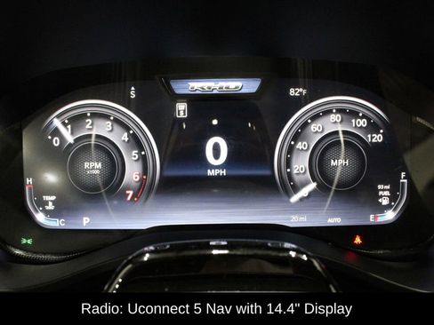 New 2026 RAM 1500 RHO AWD/4WD image 11