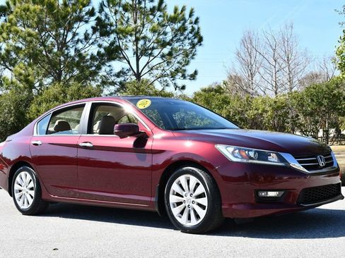Used 2014 Honda Accord EX-L image 31