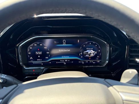 Certified 2025 Chevrolet Silverado 1500 LT Trail Boss w/ Convenience Package II AWD/4WD image 14