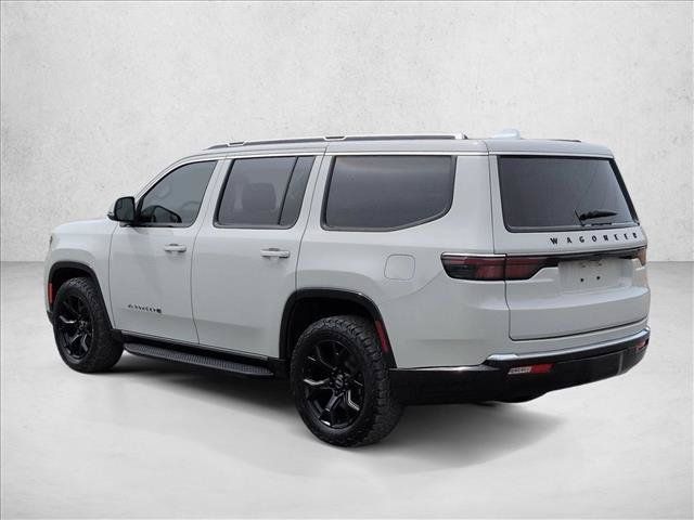 Used 2022 Jeep Wagoneer Series II AWD/4WD image 6