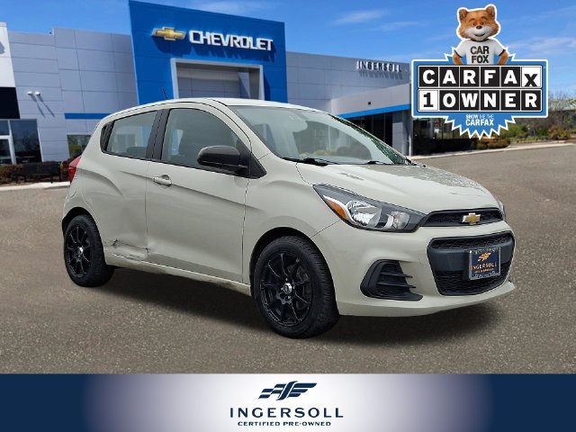 Used 2018 Chevrolet Spark LS FWD image 1