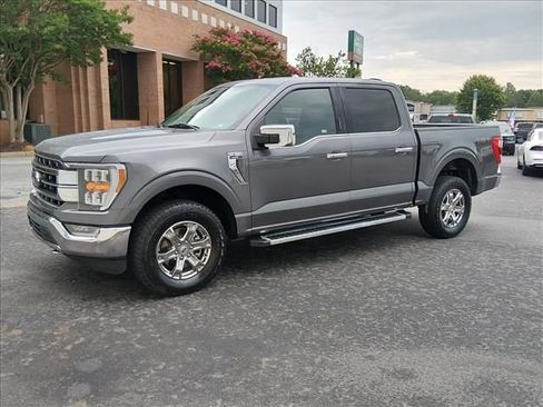 Certified 2023 Ford F150 Lariat AWD/4WD image 8