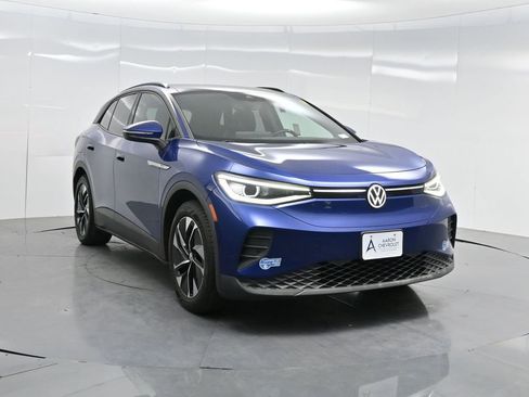 Used 2021 Volkswagen ID.4 Pro S w/ ID.4 Protection Package image 74