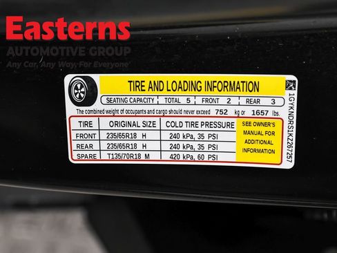 Used 2019 Cadillac XT5 Luxury image 37