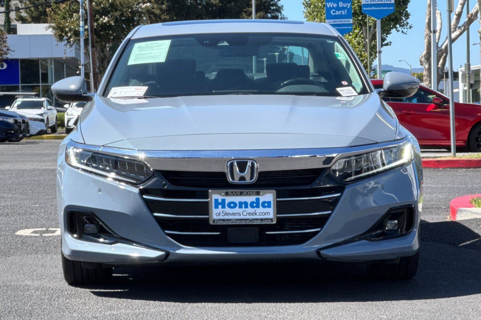 Used 2021 Honda Accord Touring image 6