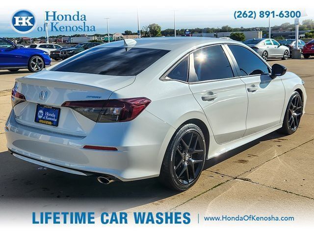 Used 2025 Honda Civic Sport image 5