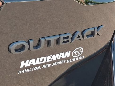 Certified 2024 Subaru Outback Onyx Edition AWD/4WD image 28