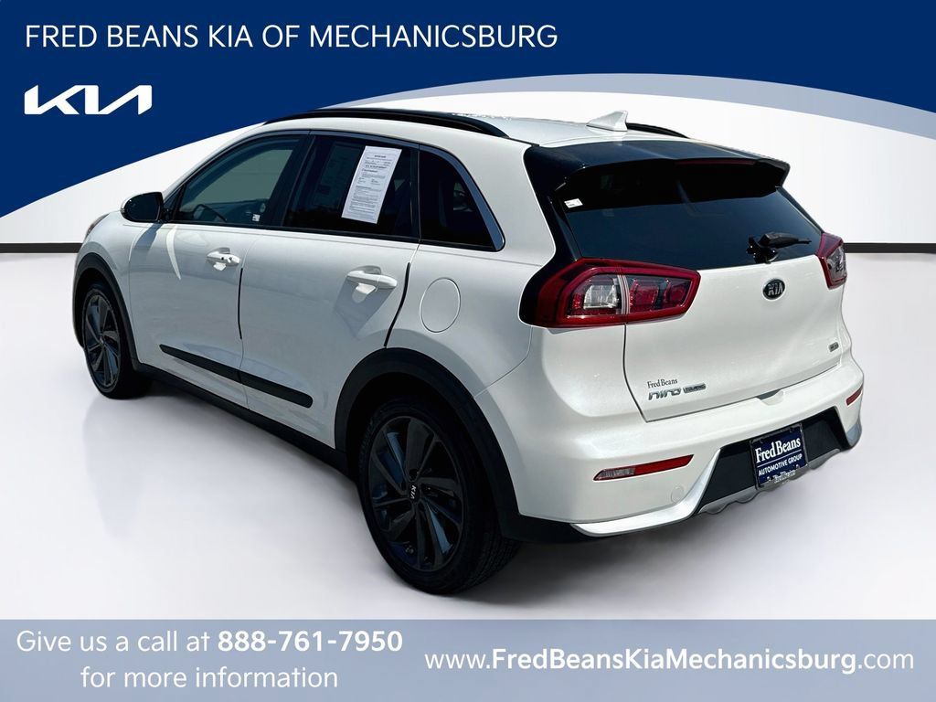 Used 2017 Kia Niro FWD image 5