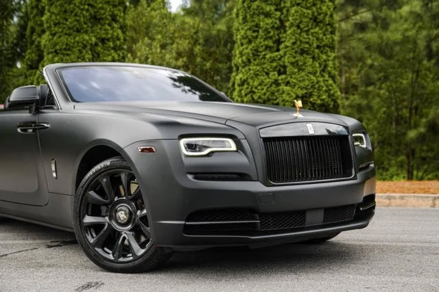 Used 2016 Rolls-Royce Dawn RWD image 7