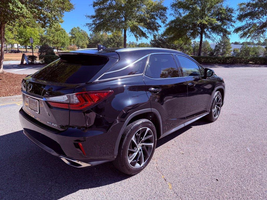 Used 2017 Lexus RX 350 AWD image 16