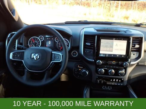 New 2026 RAM 1500 Big Horn AWD/4WD image 16