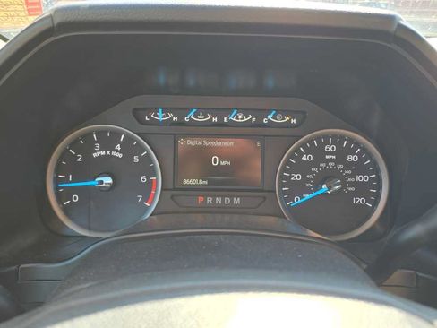 Used 2020 Ford F350 XLT w/ XLT Value Package AWD/4WD image 7