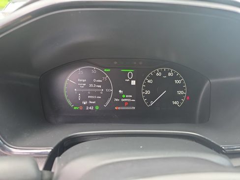 Certified 2024 Honda CR-V Sport image 16