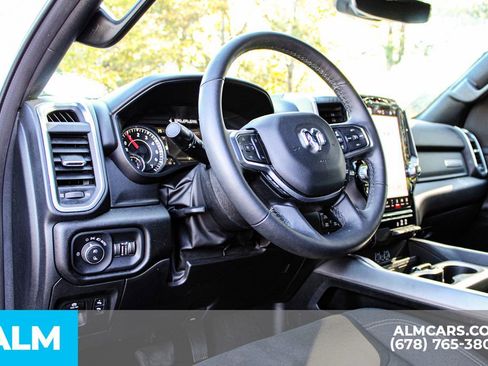 Used 2025 RAM 1500 Big Horn image 22