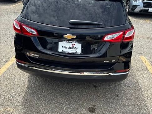 Used 2020 Chevrolet Equinox LT AWD/4WD image 6