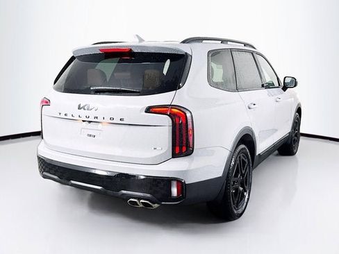 New 2025 Kia Telluride SX X-Line image 5