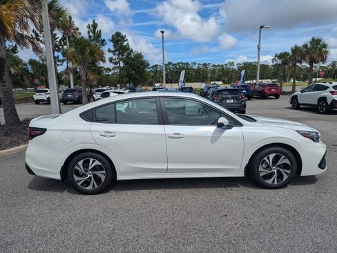 New 2025 Subaru Legacy Premium AWD/4WD image 3