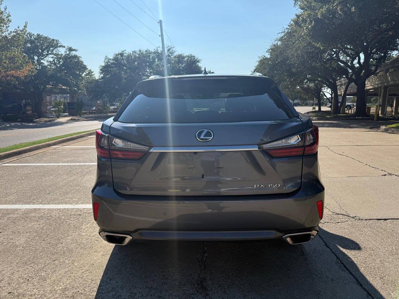 Used 2017 Lexus RX 350 FWD w/ Premium Package image 5