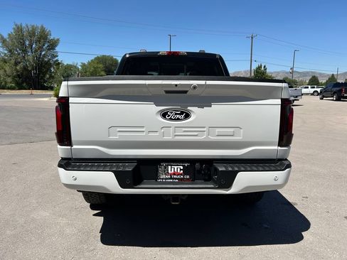 Used 2024 Ford F150 Platinum w/ FX4 Off-Road Package AWD/4WD image 6