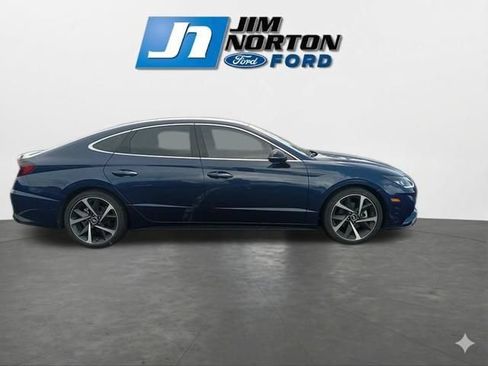 Used 2021 Hyundai Sonata SEL Plus FWD image 11