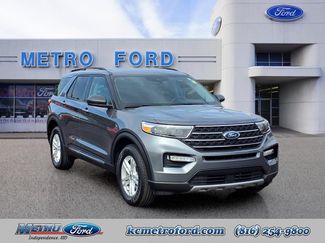 Certified 2023 Ford Explorer XLT w/ Equipment Group 202A AWD/4WD video 1