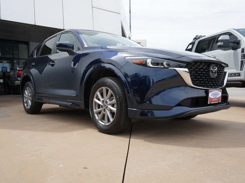 Used 2025 MAZDA CX-5 AWD 2.5 S w/ Select Package image 2