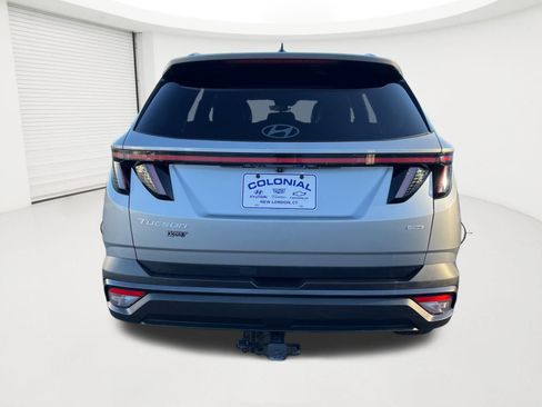 Certified 2025 Hyundai Tucson XRT image 6