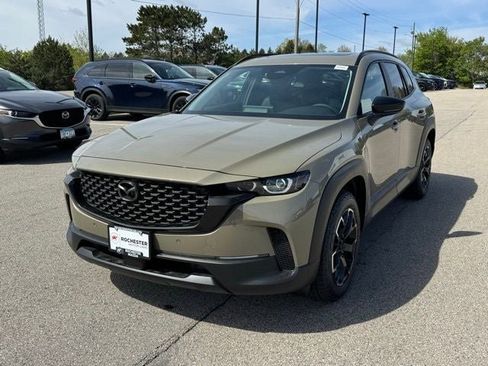 New 2026 MAZDA CX-50 Meridian Edition AWD/4WD image 35