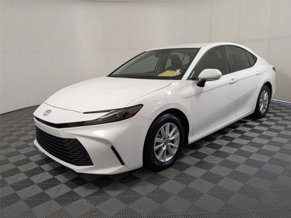 Certified 2025 Toyota Camry LE