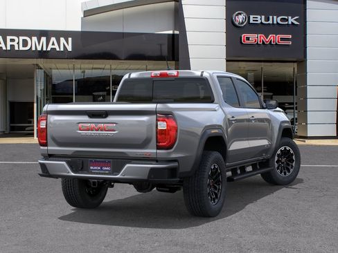 New 2026 GMC Canyon AT4 AWD/4WD image 4