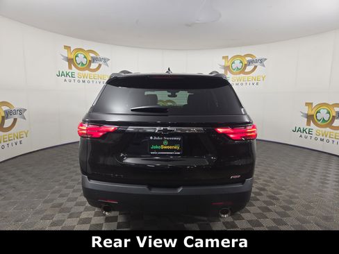 Certified 2022 Chevrolet Traverse RS w/ LPO, Floor Liner Package image 7