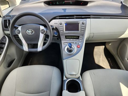 Used 2012 Toyota Prius Three w/ Solar Roof Pkg FWD image 15