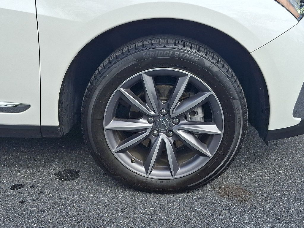 Used 2020 Acura RDX w/ Technology Package AWD/4WD image 8