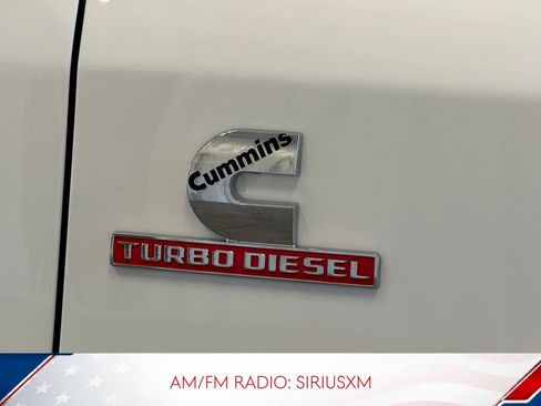 New 2026 RAM 3500 Big Horn w/ Laramie Trim Package AWD/4WD image 4