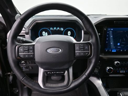 Used 2023 Ford F150 Platinum w/ Equipment Group 701A High AWD/4WD image 7