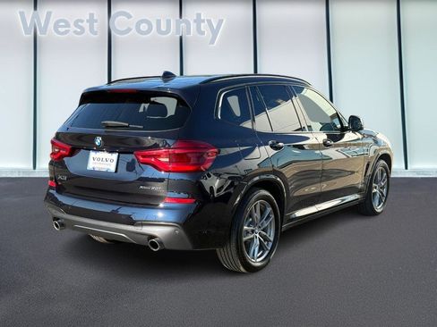 Used 2019 BMW X3 xDrive30i w/ M Sport Package 2 AWD/4WD image 4