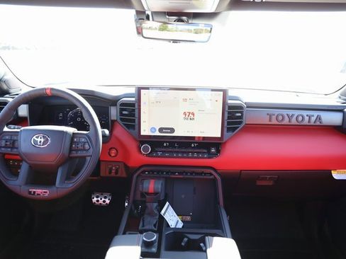 New 2026 Toyota Tundra TRD Pro image 12