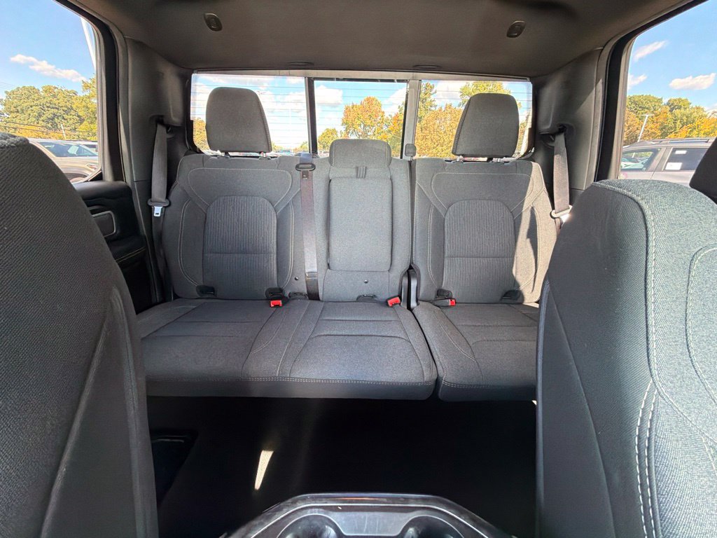 Used 2020 RAM 1500 Big Horn AWD/4WD image 26