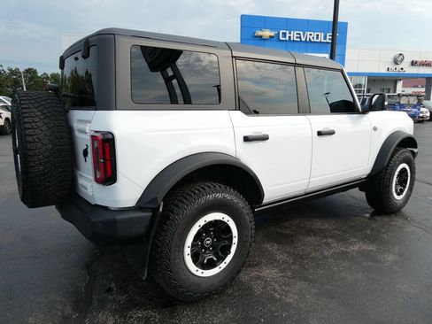 Used 2023 Ford Bronco Wildtrak AWD/4WD image 6