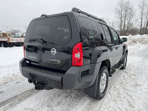 Used 2013 Nissan Xterra 4WD image 5