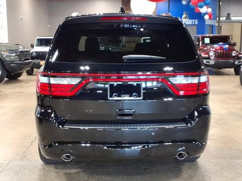 Used 2026 Dodge Durango GT w/ Blacktop Package AWD/4WD image 7