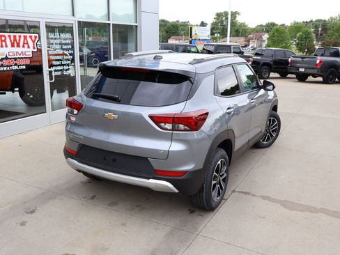 New 2026 Chevrolet TrailBlazer LT w/ Convenience Package AWD/4WD image 39