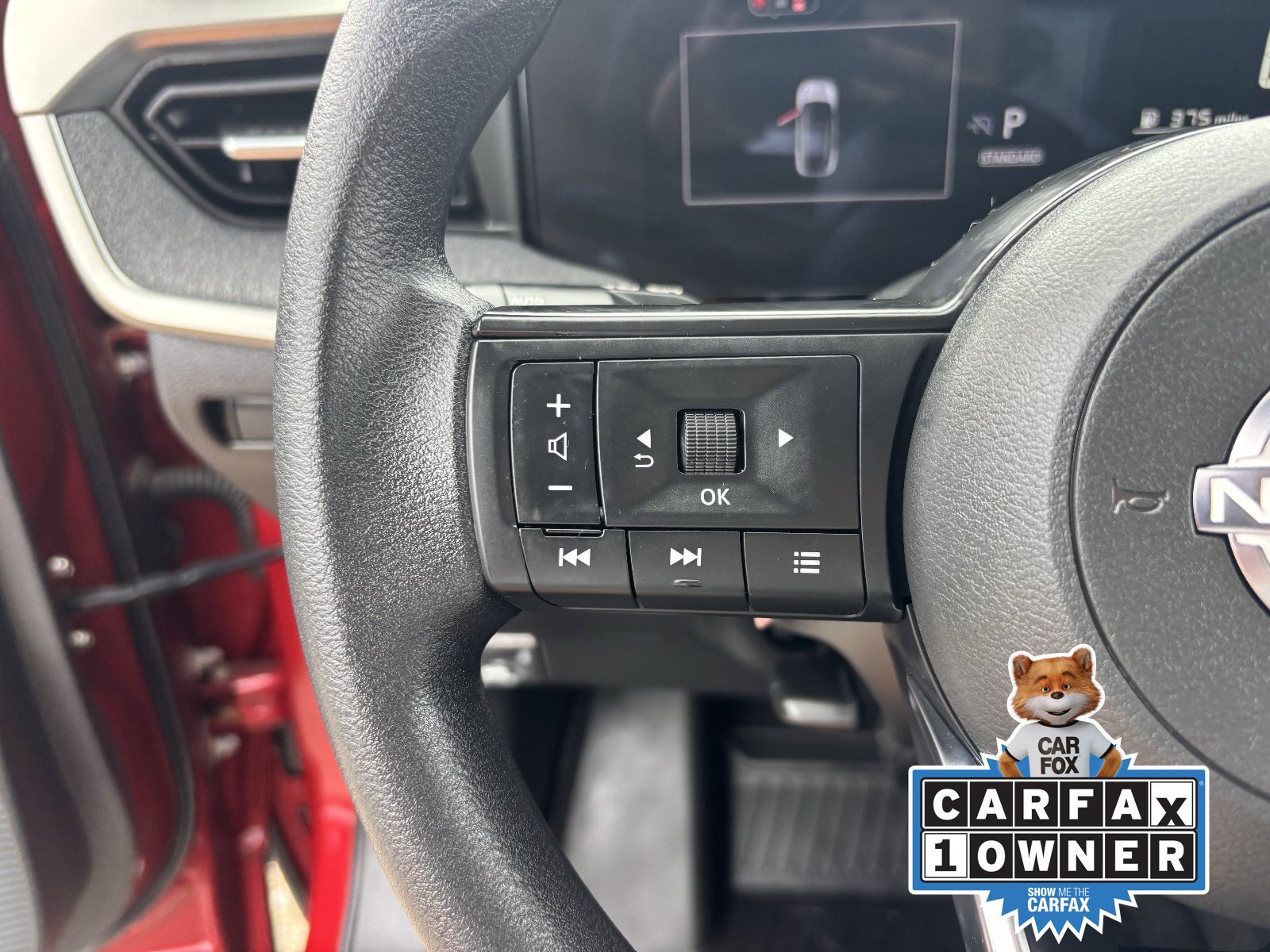 Certified 2026 Nissan Kicks SV FWD image 28
