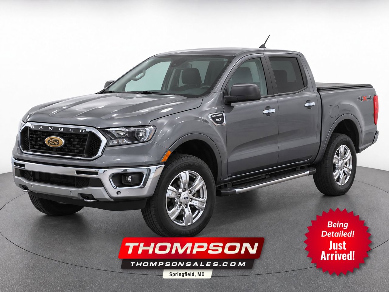 Used 2021 Ford Ranger XLT w/ Equipment Group 301A Mid AWD/4WD image 1