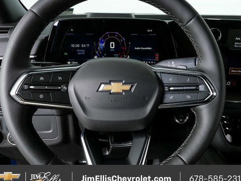 New 2026 Chevrolet Tahoe LT w/ Comfort Package RWD image 9