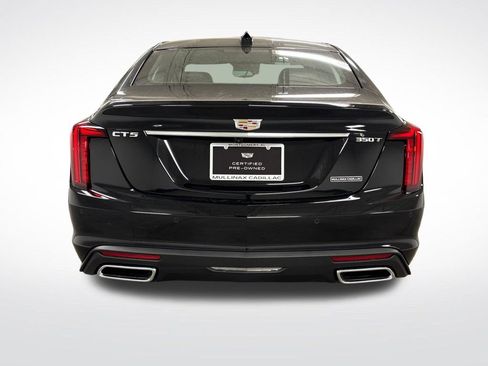 New 2026 Cadillac CT5 Premium Luxury RWD image 16