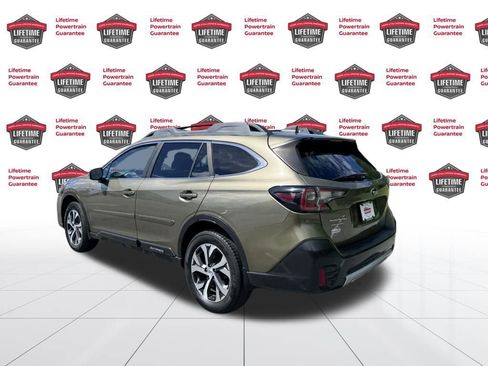 Used 2020 Subaru Outback Limited image 3