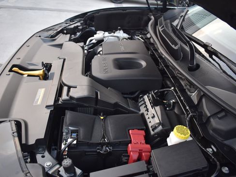 New 2026 Nissan Murano Platinum w/ Cargo Package image 23