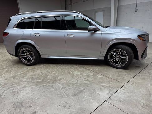 New 2025 Mercedes-Benz GLS 450 4MATIC image 6