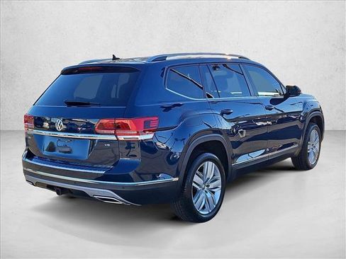 Used 2019 Volkswagen Atlas SEL image 5